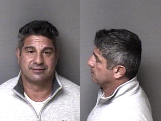 Evan Karagias Arrested 2023 Mugshot WCW Wrestler