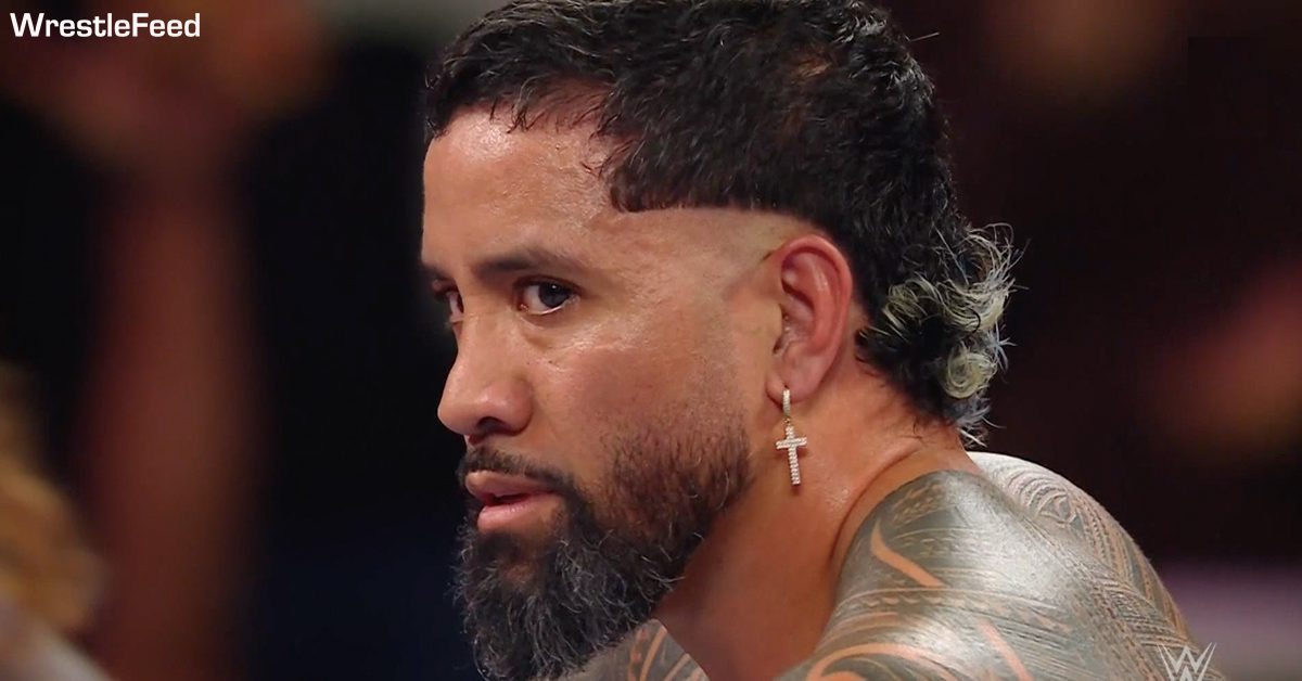 Jey Uso's Reaction To Randy Orton's Return Goes Viral On RAW - WWF Old  School