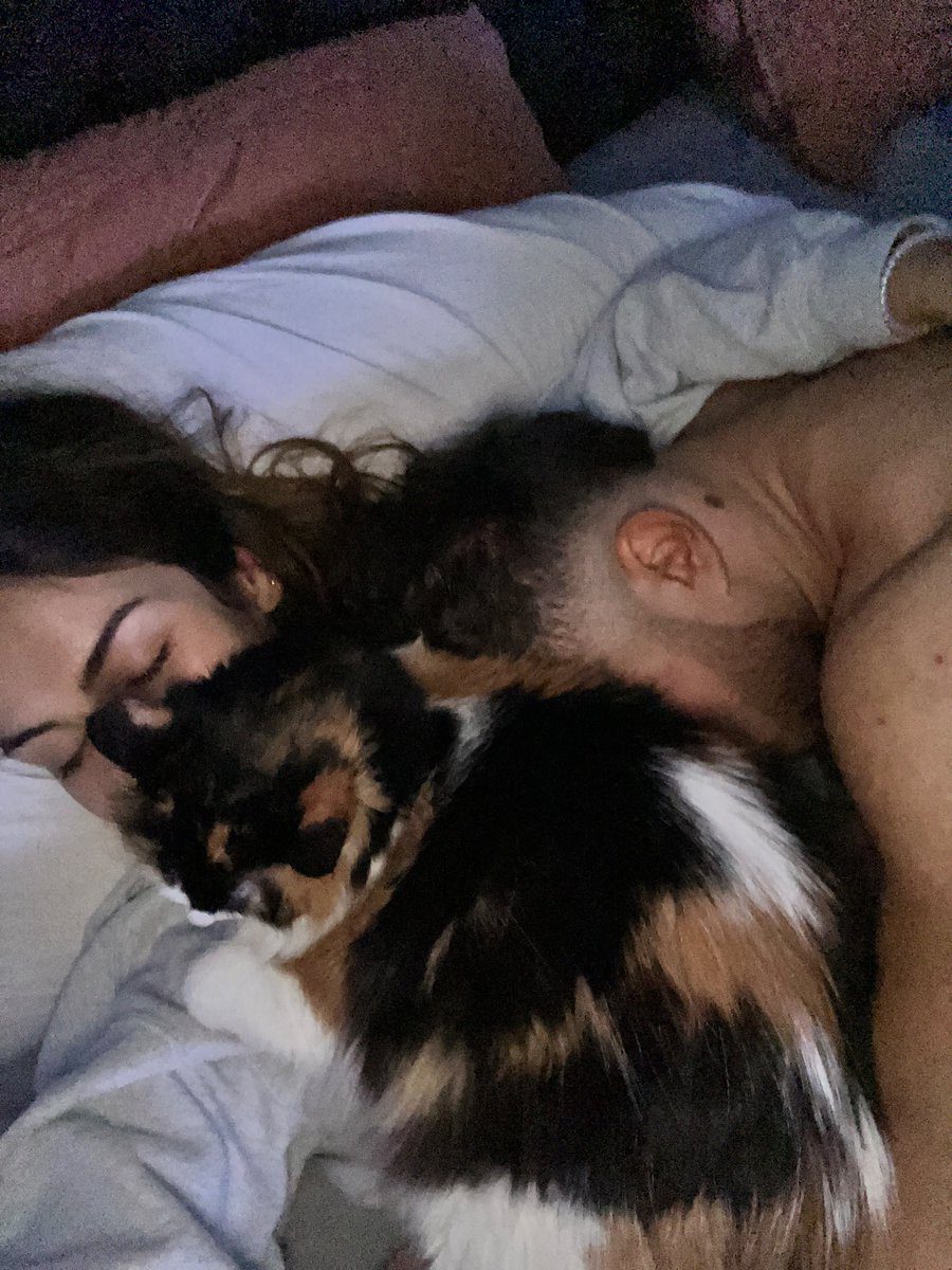 MJF Dating Sleeping With Alicia Atout