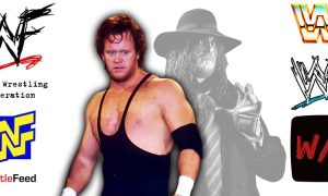 Mean Mark Callous The Undertaker WCW Article Pic WrestleFeed App
