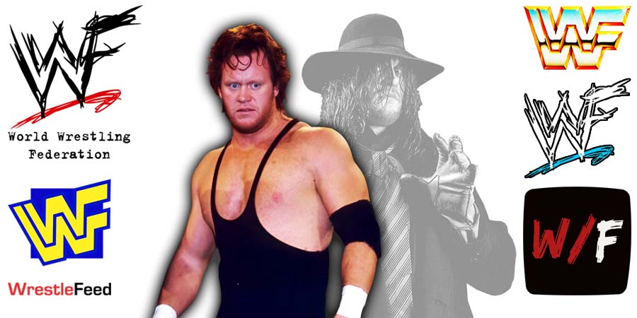 Mean Mark Callous The Undertaker WCW Article Pic WrestleFeed App