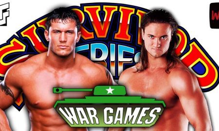 Randy Orton And Drew McIntyre 1 WWE Survivor Series 2023 PPV WrestleFeed App