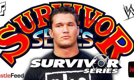 Randy Orton WWE Survivor Series 10 PPV WrestleFeed App