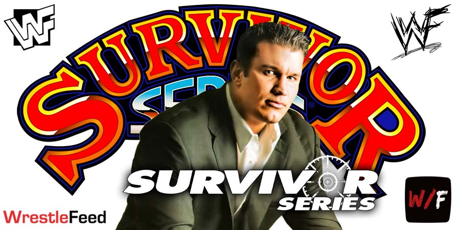 Randy Orton WWE Survivor Series 12 PPV WrestleFeed App