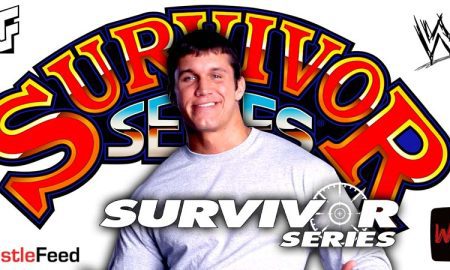 Randy Orton WWE Survivor Series 8 PPV WrestleFeed App