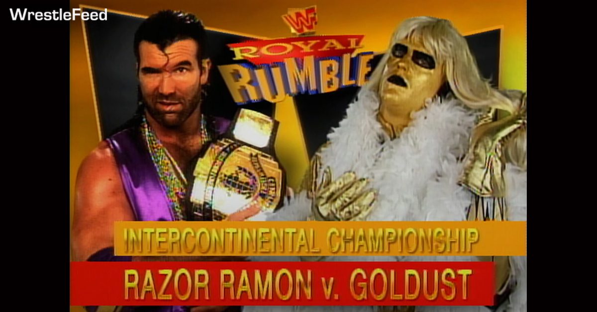 Gta Razor Ramon Razor Ramon's Issues With The 1996 Goldust Rivalry - WWF Old School