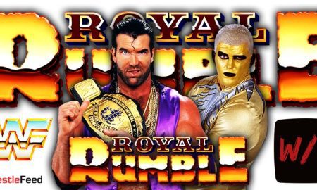 Razor Ramon Scott Hall Vs Goldust Royal Rumble 1996 WWF WrestleFeed App