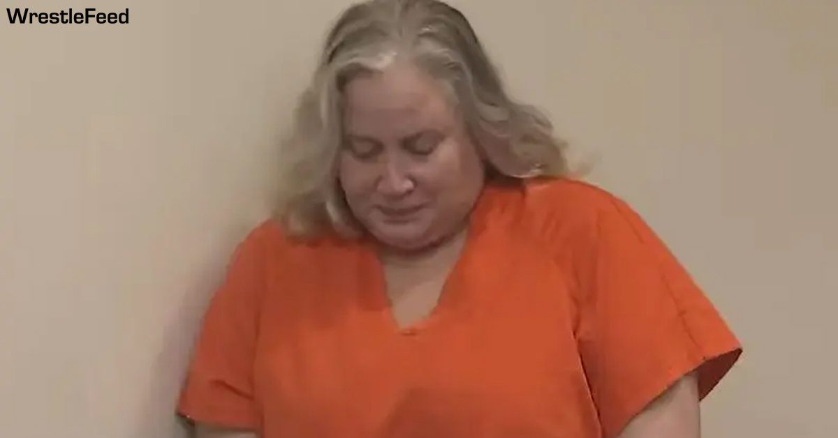 Sunny Tammy Sytch WWF Diva WWE Hall Of Famer Old Age Fat Jail Prison Arrested November 2023 WrestleFeed App