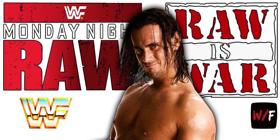 CM Punk RAW Article Pic 1 WWE WrestleFeed App