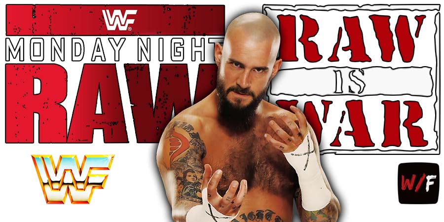 CM Punk RAW Article Pic 3 WWE WrestleFeed App