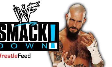 CM Punk SmackDown Article Pic 3 WWE WrestleFeed App