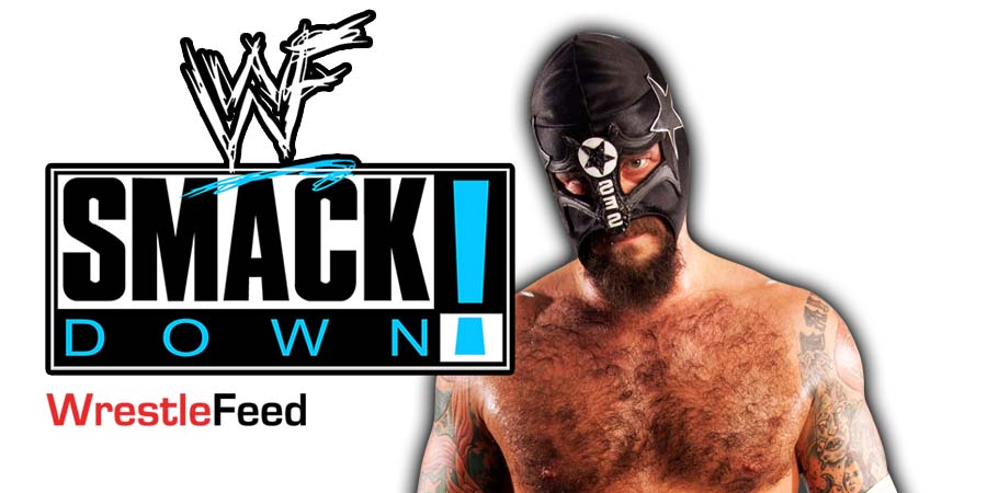 CM Punk SmackDown Article Pic 4 WWE WrestleFeed App