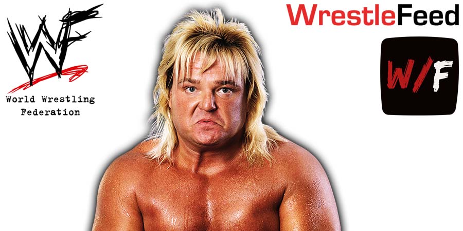 Greg The Hammer Valentine Article Pic 1 WrestleFeed App