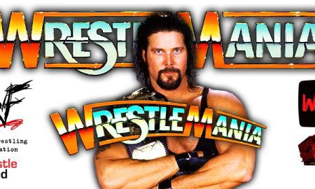 Kevin Nash Diesel WrestleMania WWF WWE 1 WrestleFeed App