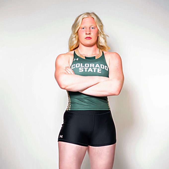 Mya Lynn Lesnar Brock Lesnar Daughter New Photo December 2023
