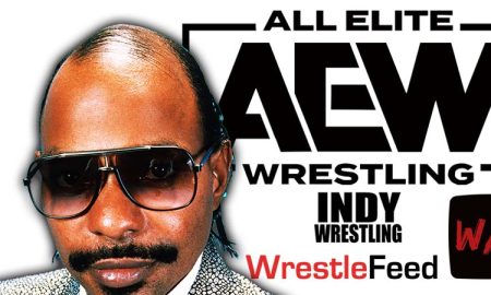 Teddy Long AEW Article Pic 1 Theodore R Long WrestleFeed App