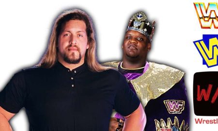 Big Show And Mabel Viscera Article Pic History WrestleFeed App