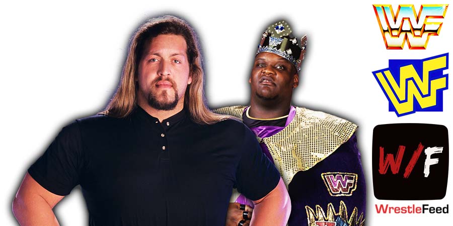 Big Show And Mabel Viscera Article Pic History WrestleFeed App