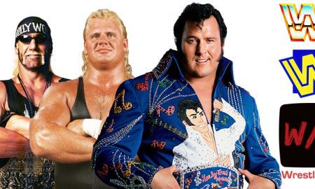 Hollywood Hogan Mr Perfect The Honky Tonk Man Article Pic History WrestleFeed App