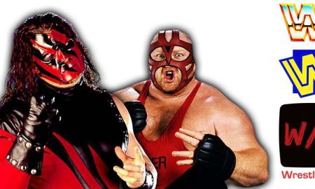 Kane And Vader Article Pic History WrestleFeed App