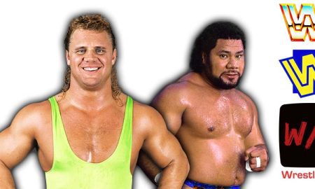 Mr Perfect And Haku Article Pic History WrestleFeed App