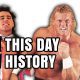 On This Day In Wrestling History Article Pic January 5th Brutus Beefcake Sid Justice WrestleFeed App