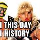 On This Day In Wrestling History January 12th Brian Blair Luna Vachon WWF WrestleFeed App