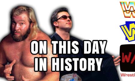 On This Day In Wrestling History January 15th Article Pic Big John Studd Shane McMahon WrestleFeed App