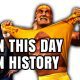 On This Day In Wrestling History January 21st WrestleFeed App