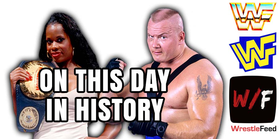 On This Day In Wrestling History January 6th Article Pic Jacqueline Ludvig Borga WrestleFeed App