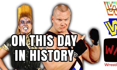 On This Day In Wrestling History January 8th Article Pic Bull Nakano Ludvig Borga