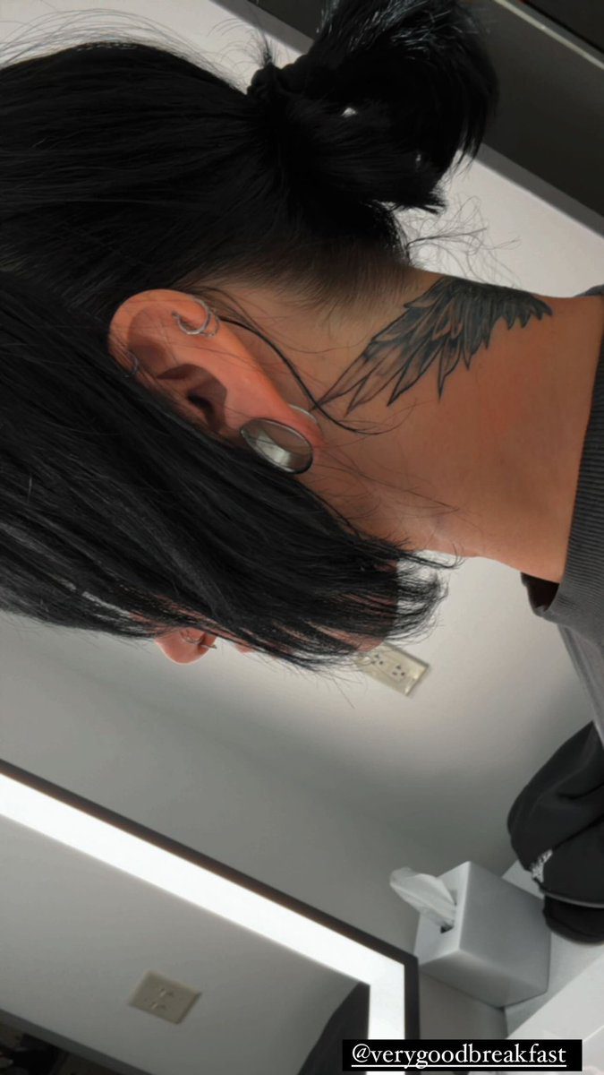 Rhea Ripley Neck Tattoo January 2024