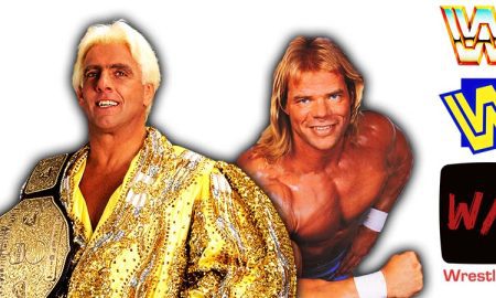 Ric Flair And Lex Luger Article Pic History WrestleFeed App