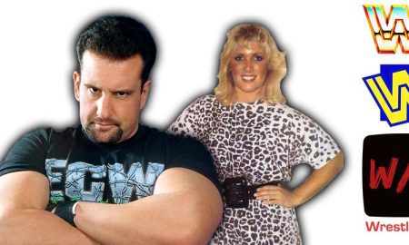 Tommy Dreamer And Baby Doll Article Pic History WrestleFeed App