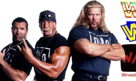 nWo Scott Hall Hollywood Hogan Kevin Nash 2002 WWF Article Pic History WrestleFeed App