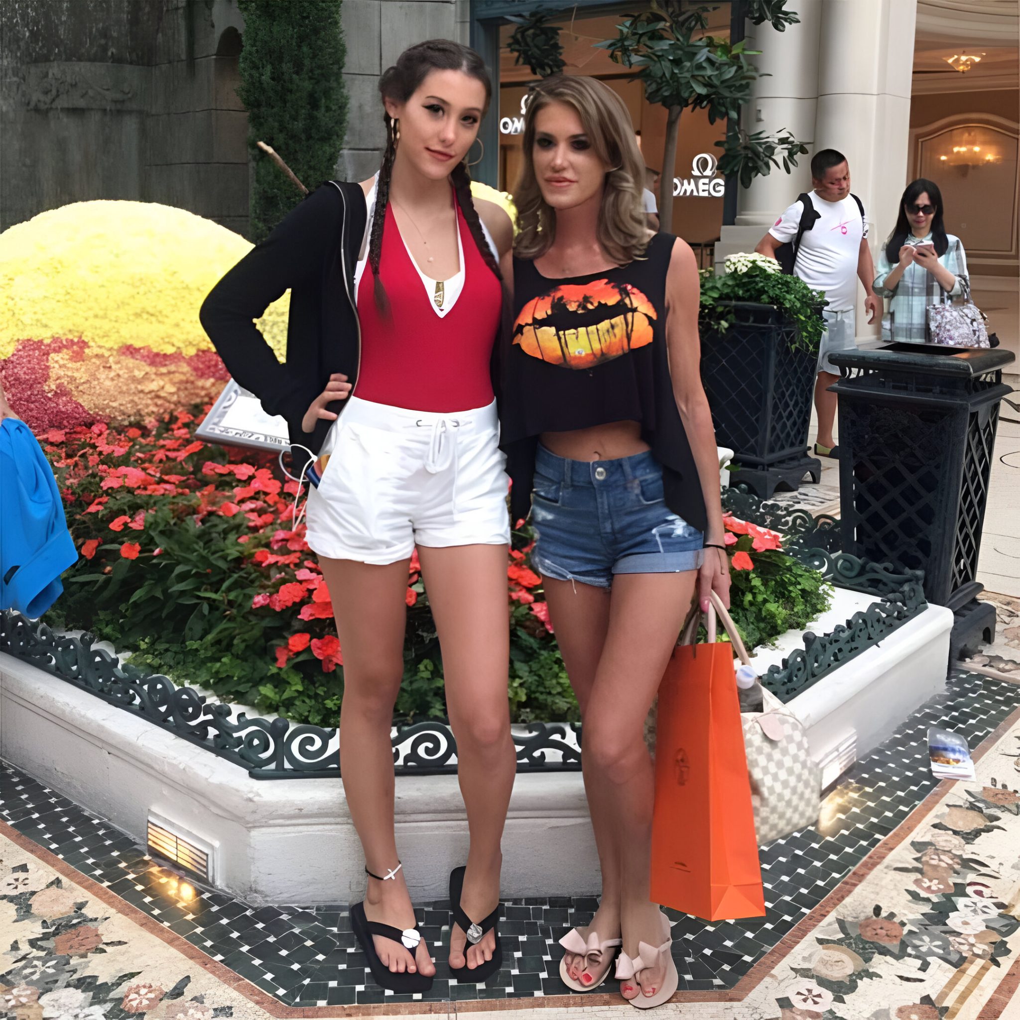 Ashley Massaro Daugher Alexa