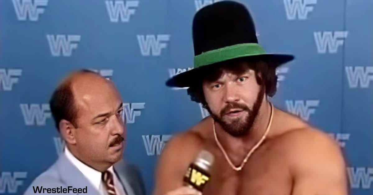Billy Jack Haynes Interviewed By Mean Gene Okerlund 1980s WWF Golden Era WrestleFeed App
