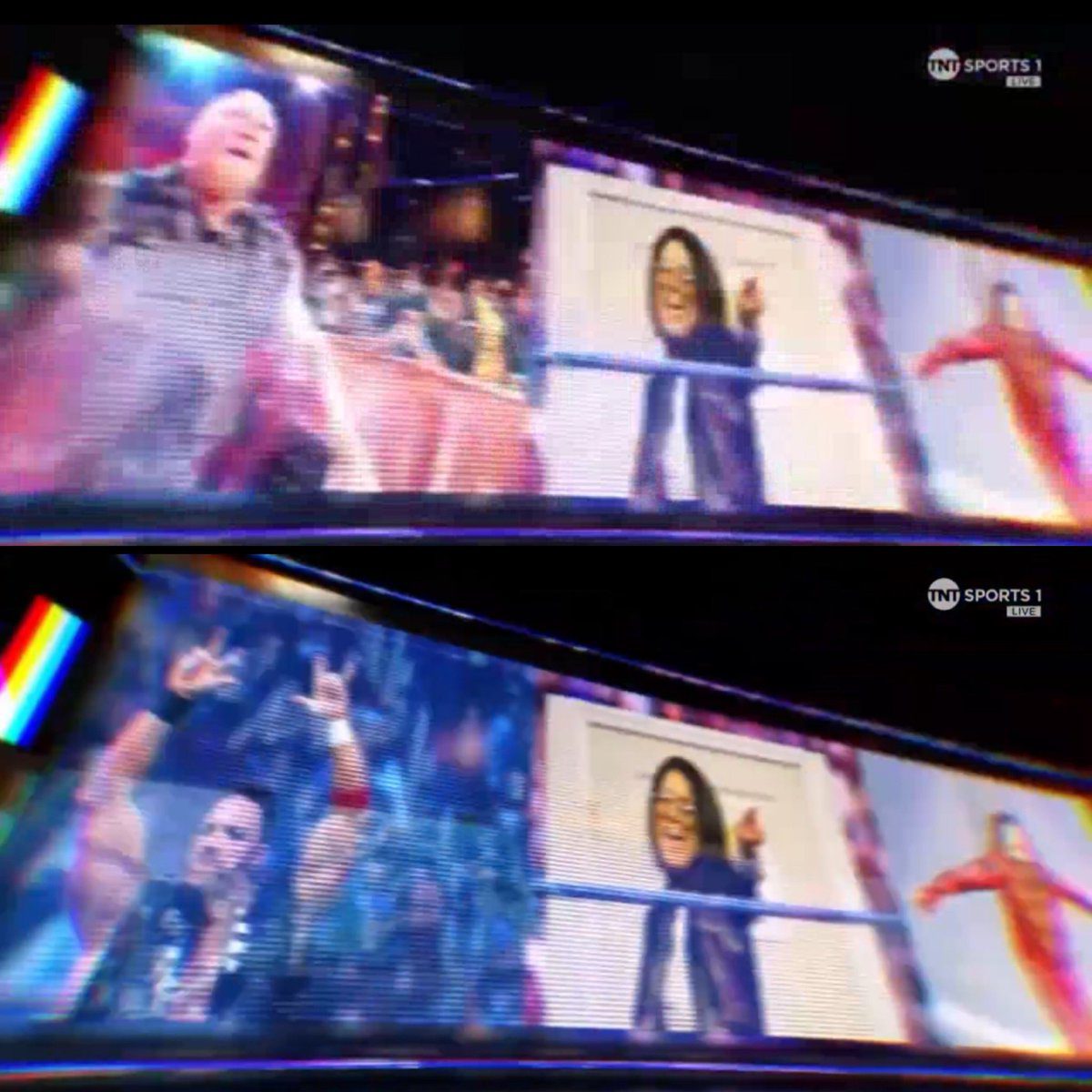 Brock Lesnar Replaced With LA Knight In WWE TV Intro