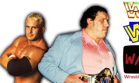 Chris Candido And Andre The Giant Article Pic History WrestleFeed App