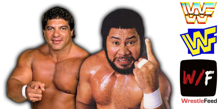 Don Muraco And Haku Article Pic History WrestleFeed App