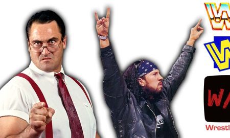 IRS Irwin R Schyster And Sean Waltman X-Pac WWF Article Pic History WrestleFeed App
