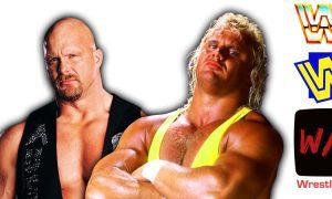 Stone Cold Steve Austin And Mr Perfect Curt Hennig Article Pic History WrestleFeed App