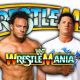 AJ Styles Vs LA Knight WrestleMania 3 WrestleFeed App