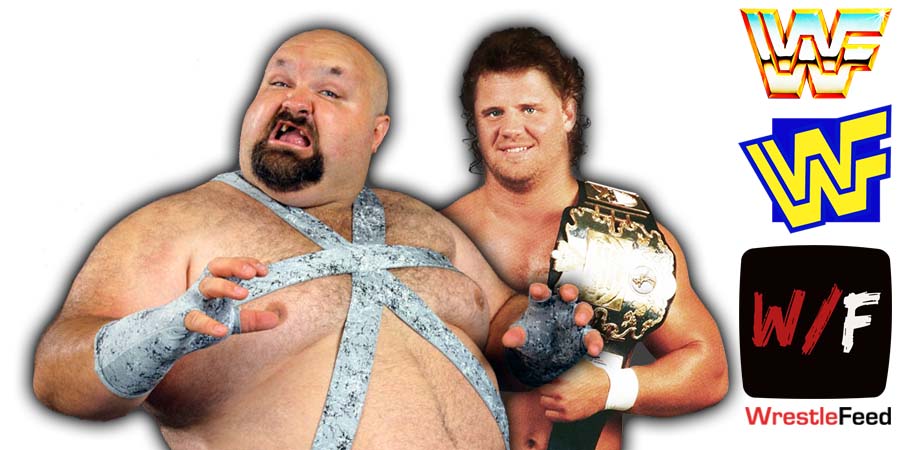 Bastion Booger And Mr Perfect Curt Hennig Article Pic History WrestleFeed App
