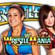 Bayley Vs Iyo Sky WrestleMania 1 WrestleFeed App