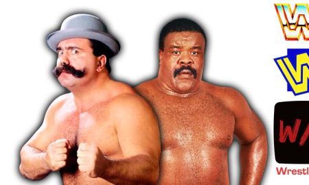 Big Bully Busick And JYD The Junkyard Dog Article Pic History WrestleFeed App
