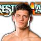 Cody Rhodes WrestleMania WWE 11 WrestleFeed App