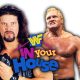 Diesel Kevin Nash Vs Sid WWF In Your House 1 Article Pic History WrestleFeed App