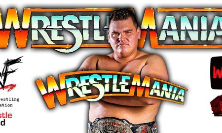Gunther WALTER WrestleMania 4 WrestleFeed App