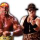 Hulk Hogan And Sgt Slaughter WWF Article Pic History WrestleFeed App